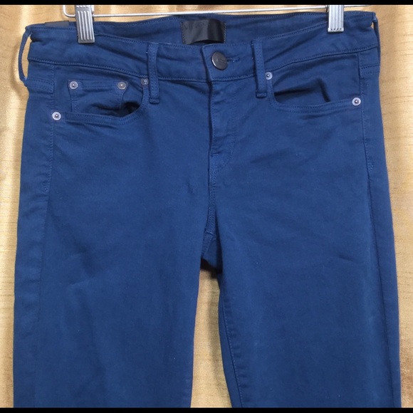 Vince Riley Legging Jeans - Picture 2 of 6